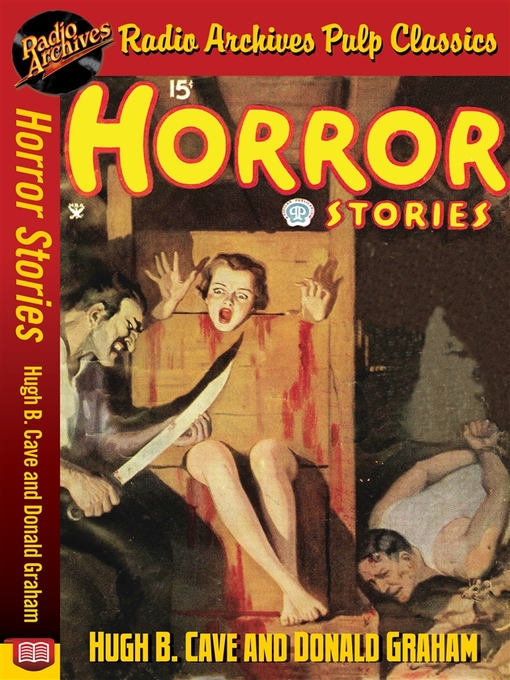 Title details for Hugh B. Cave and Donald Graham by Hugh B. Cave - Available